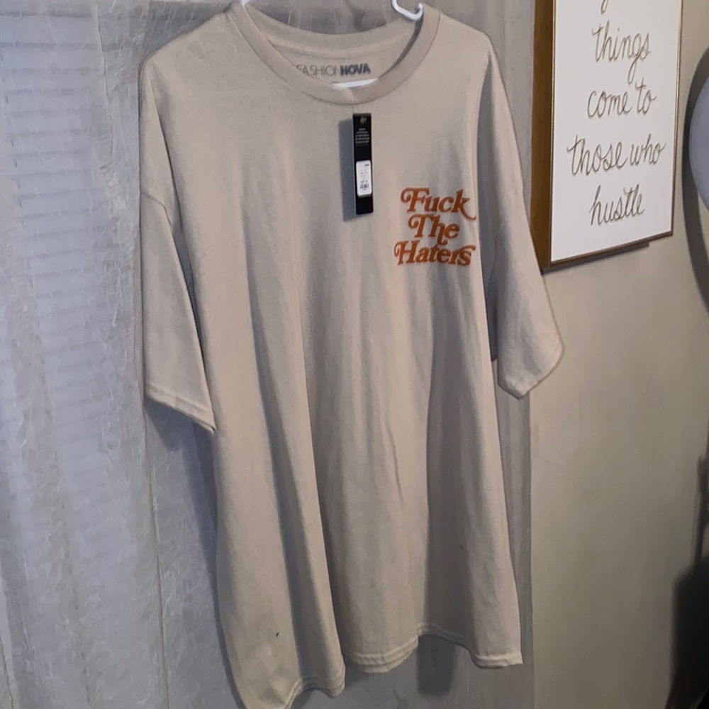 Graphic T shirt